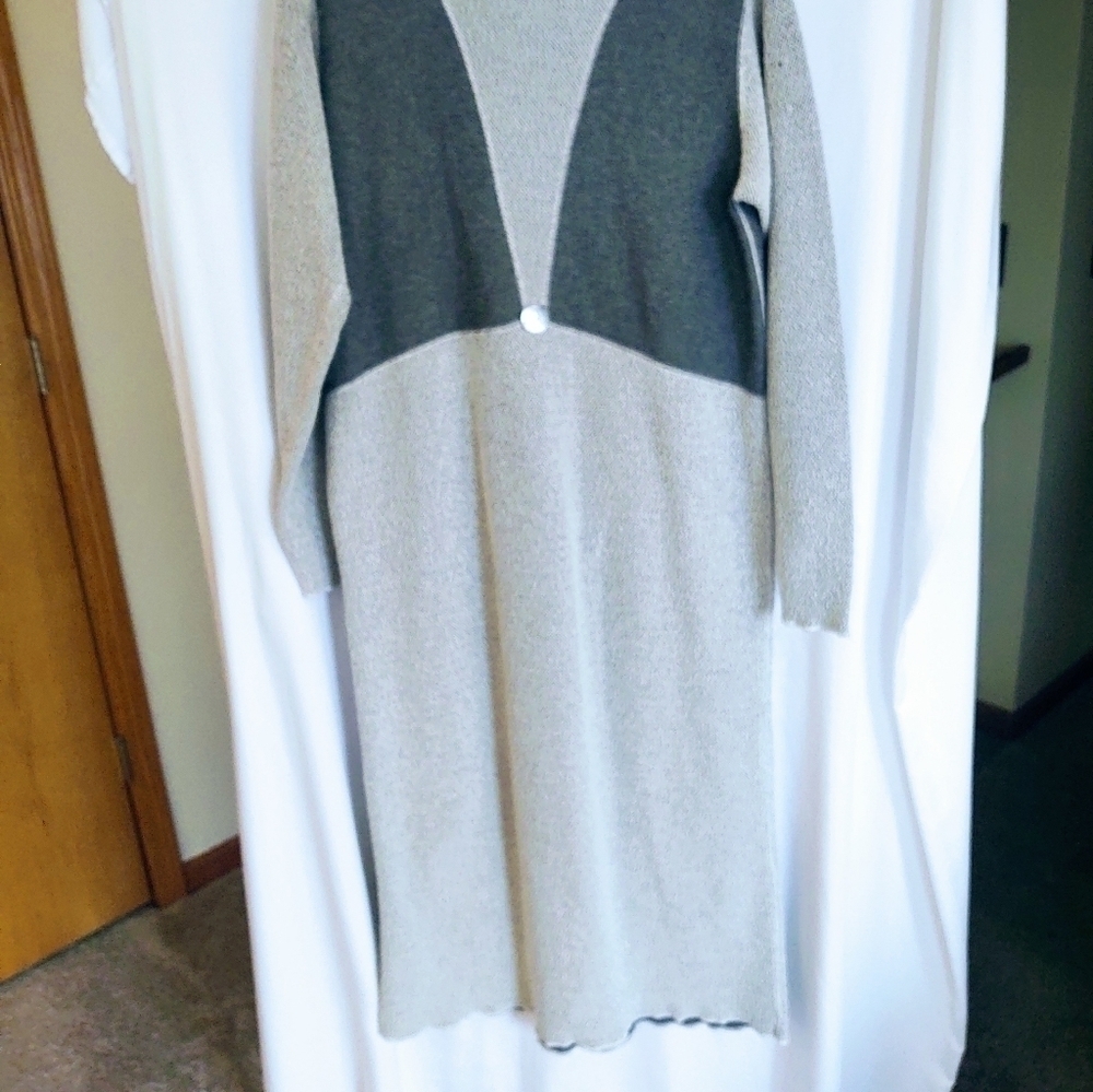 𝅺REVERSIBLE dress by fatigues